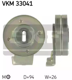 SKF VKM 33041